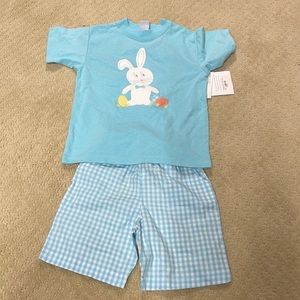 Bailey boys Easter outfit size 5